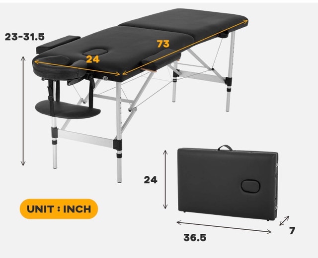Portable Massage Table/Chair - photo 2