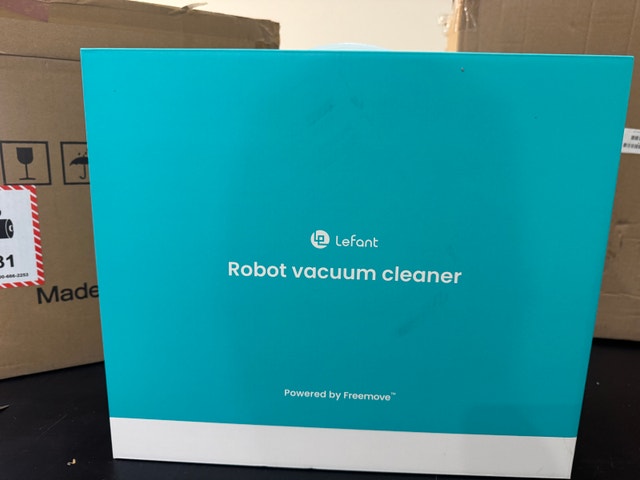 Lefant M210 Pro Robot vacuum cleaner - photo 4