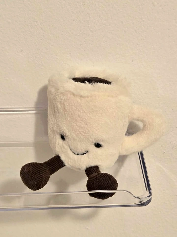 Jellycat Espresso cup