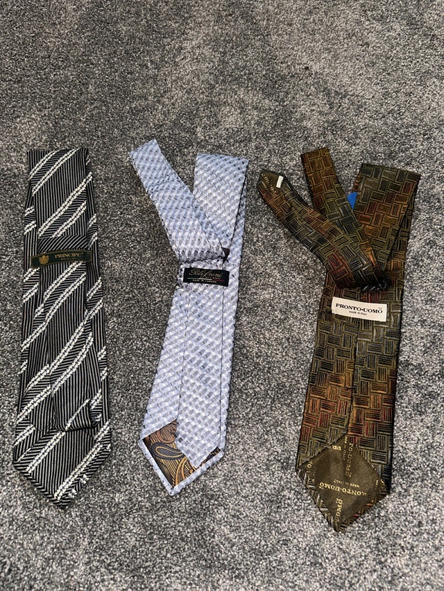 Three Dress ties 10$ each - photo 2