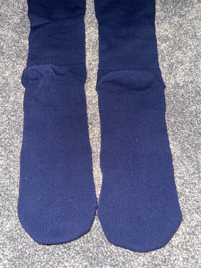 brand new men’s blue Nike football socks size L to XL - photo 5