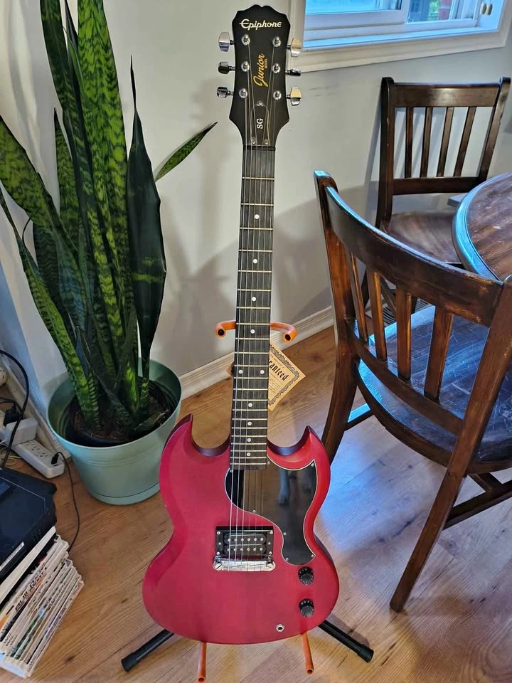 Epiphone SG Junior Electric Guitar