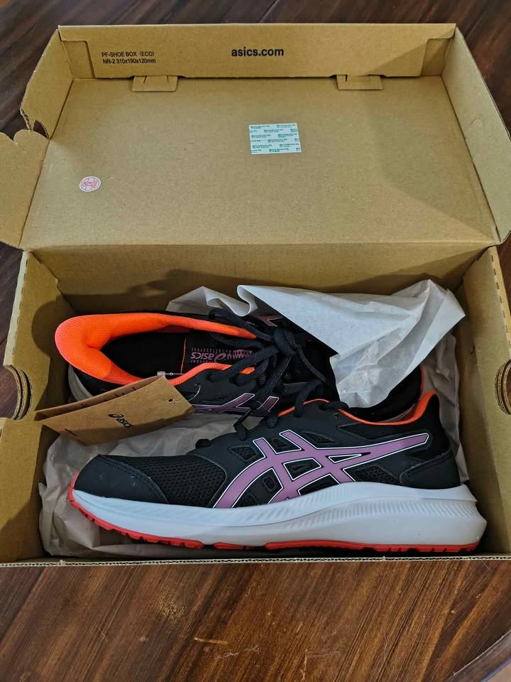 Asics Jolt 4 GS Kids Running Shoes - photo 2