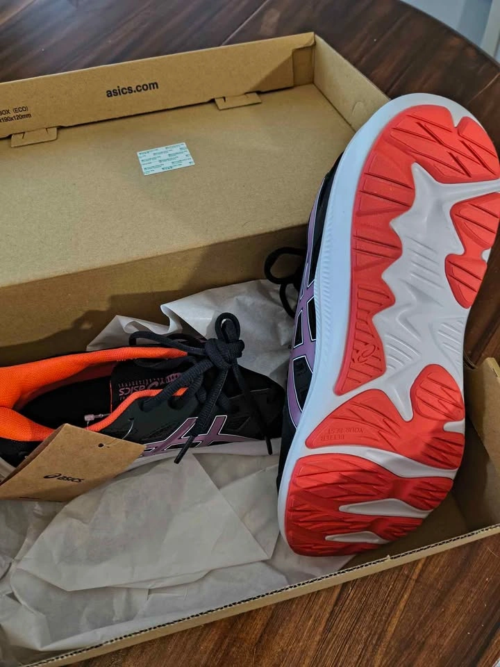 Asics Jolt 4 GS Kids Running Shoes - photo 3