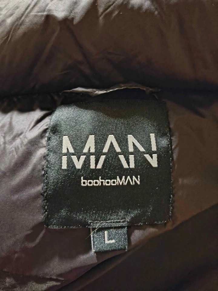 boohooMAN Puffer Jacket - photo 2