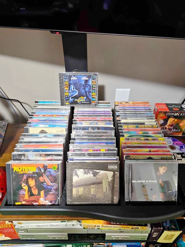 Vintage 80's - 2000's CD Variety Lot x150+