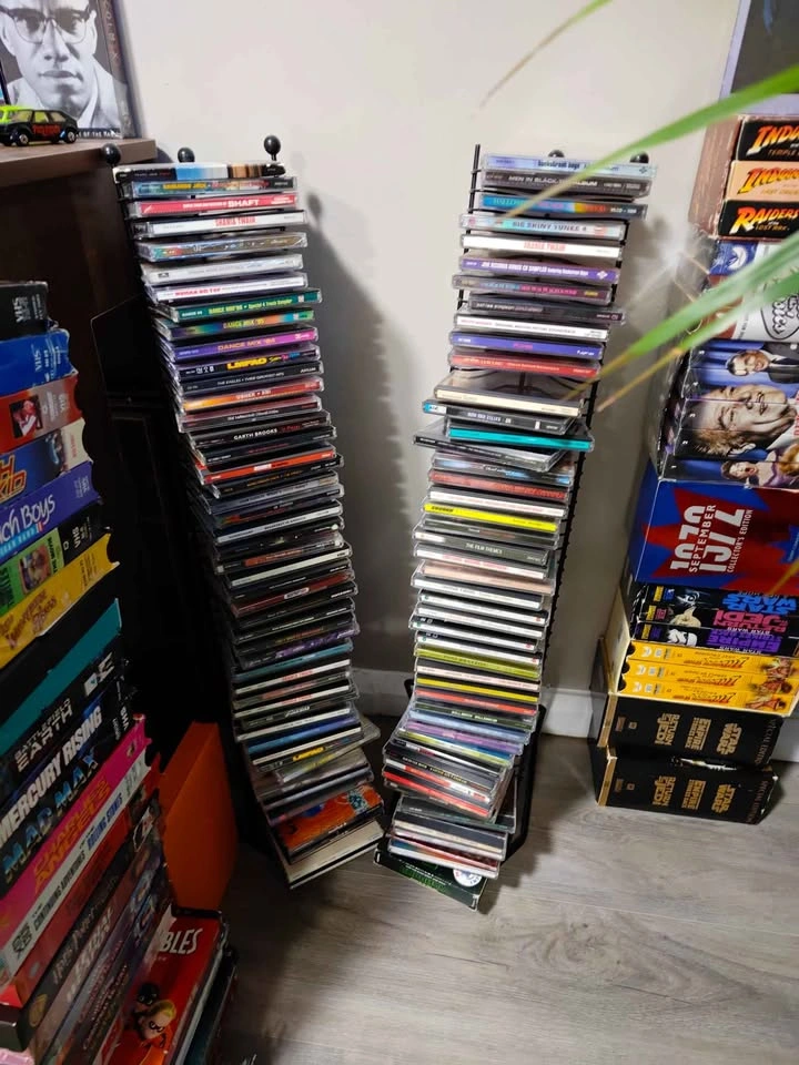 Vintage 80's - 2000's CD Variety Lot x150+ - photo 2