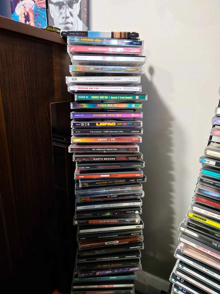 Vintage 80's - 2000's CD Variety Lot x150+ - photo 4