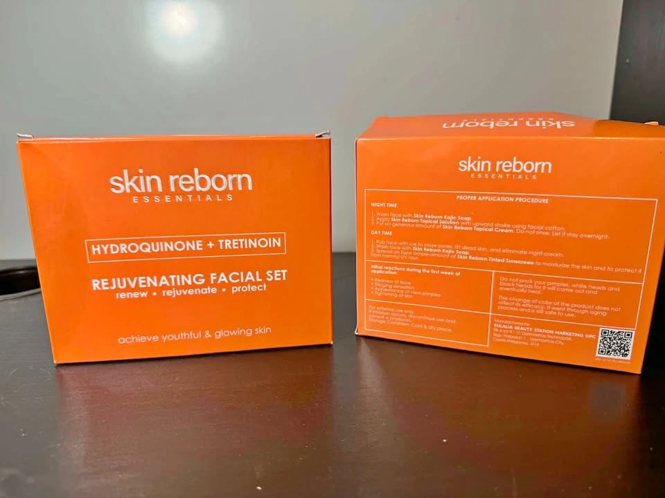 skin reborn essentials set