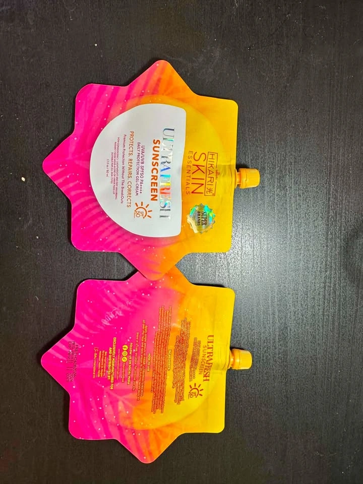 Hikari sunscreen