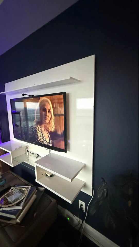 Floating Entertainment Center - photo 2
