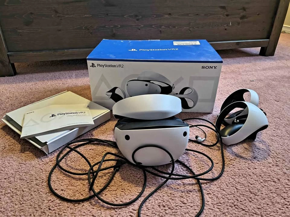 Sony PlayStation VR2