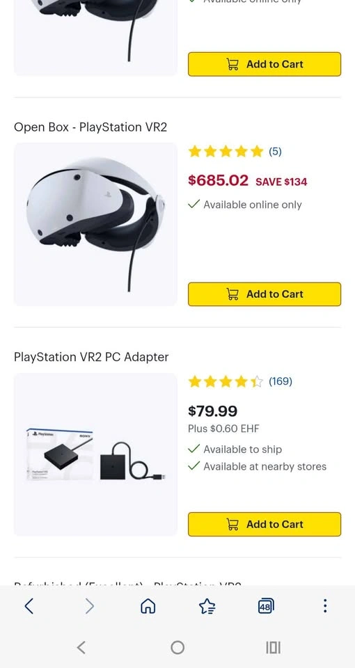 Sony PlayStation VR2 - photo 2