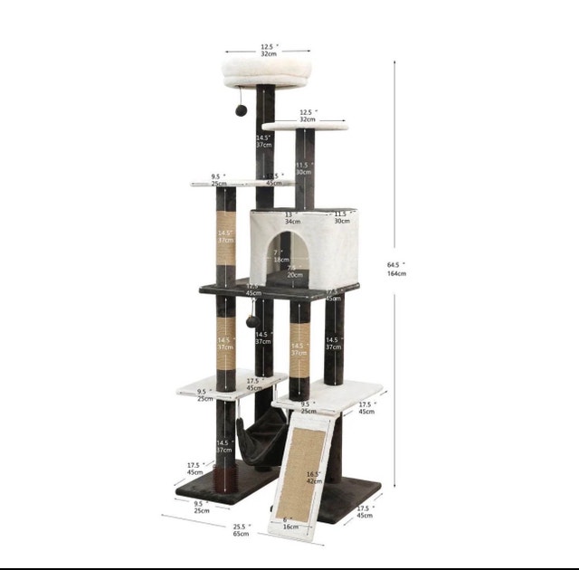 Vibrant Life Cat Tree