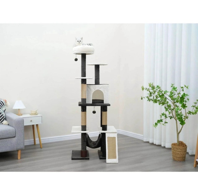 Vibrant Life Cat Tree - photo 3
