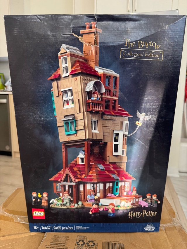 LEGO The Burrow Collectors' Edition - photo 2