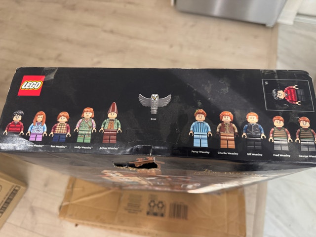 LEGO The Burrow Collectors' Edition - photo 3