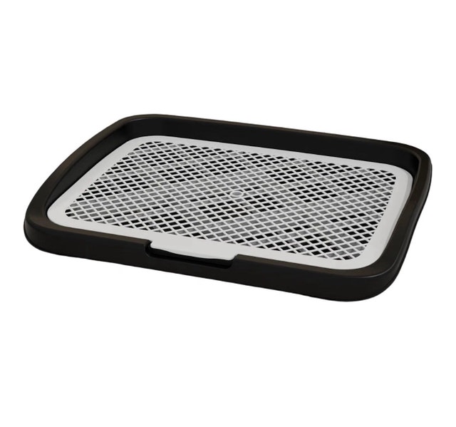 Dog Training Potty Tray
