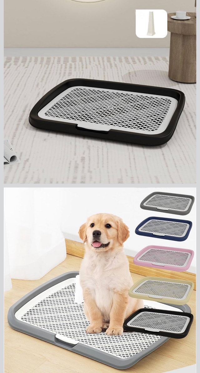 Dog Training Potty Tray - photo 2