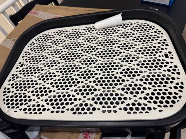Dog Training Potty Tray - photo 3