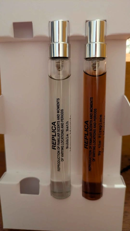 Maison Margiela REPLICA Bubble Bath & By the Fireplace Travel Sp - photo 2