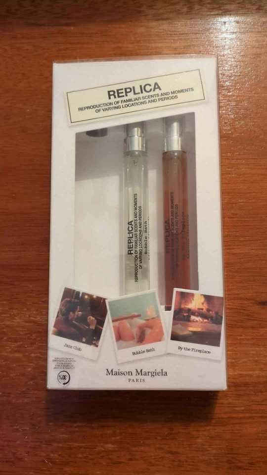Maison Margiela REPLICA Bubble Bath & By the Fireplace Travel Sp - photo 3