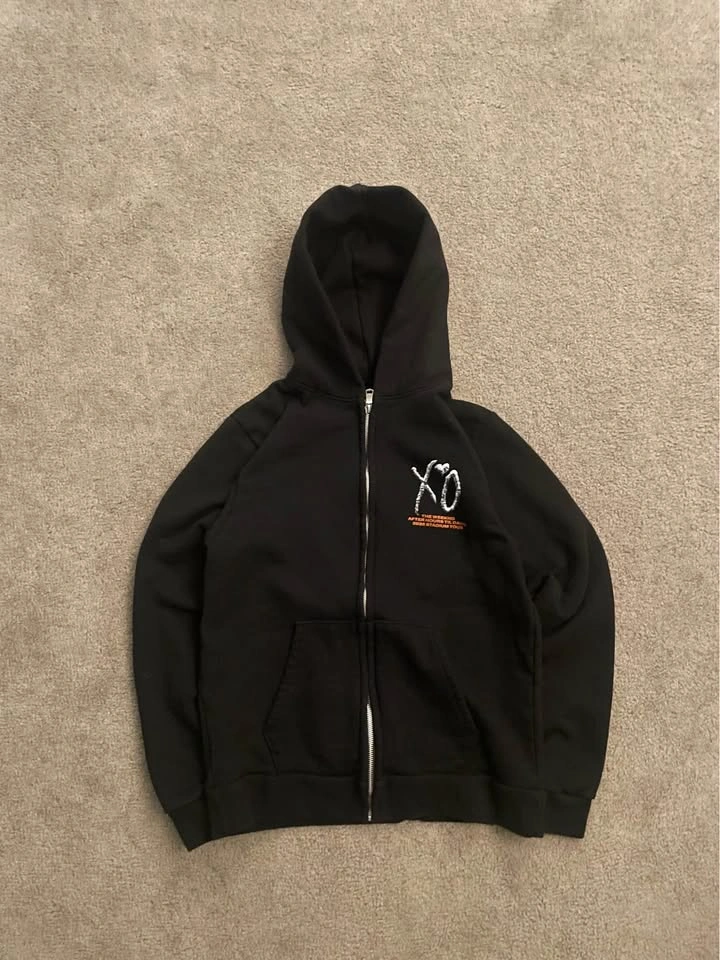 The Weeknd “AFTER HOURS TIL DAWN” 2025 XO Tour Hoodie - photo 2