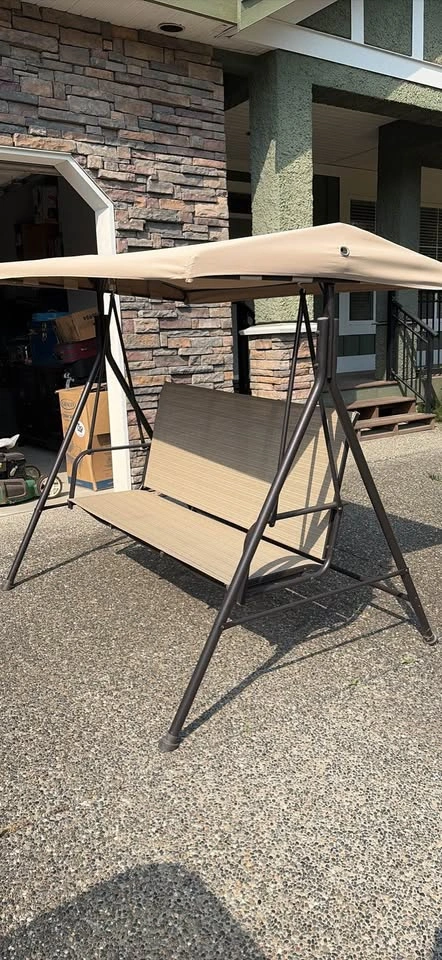 outdoor furniture set - photo 2