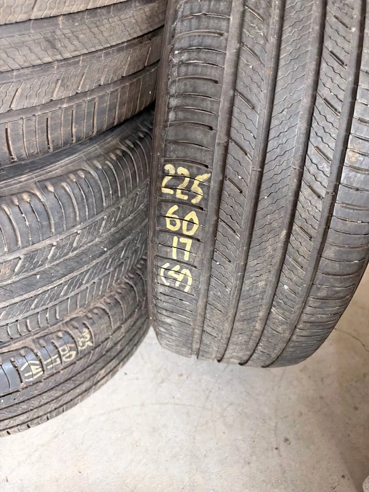 Michelin tires