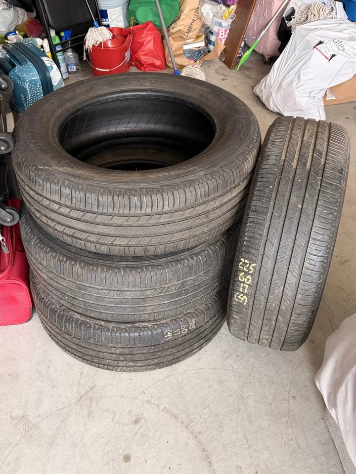 Michelin tires - photo 2