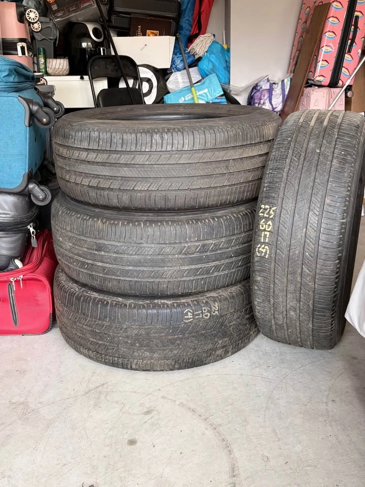 Michelin tires - photo 3