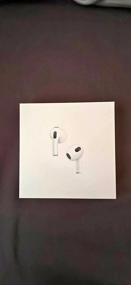 Airpods 3rd gen