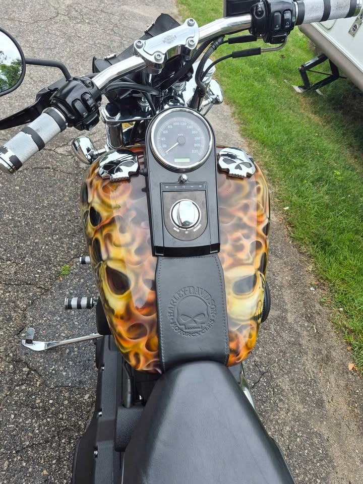 2005 Harley Davidson Night Train - photo 2