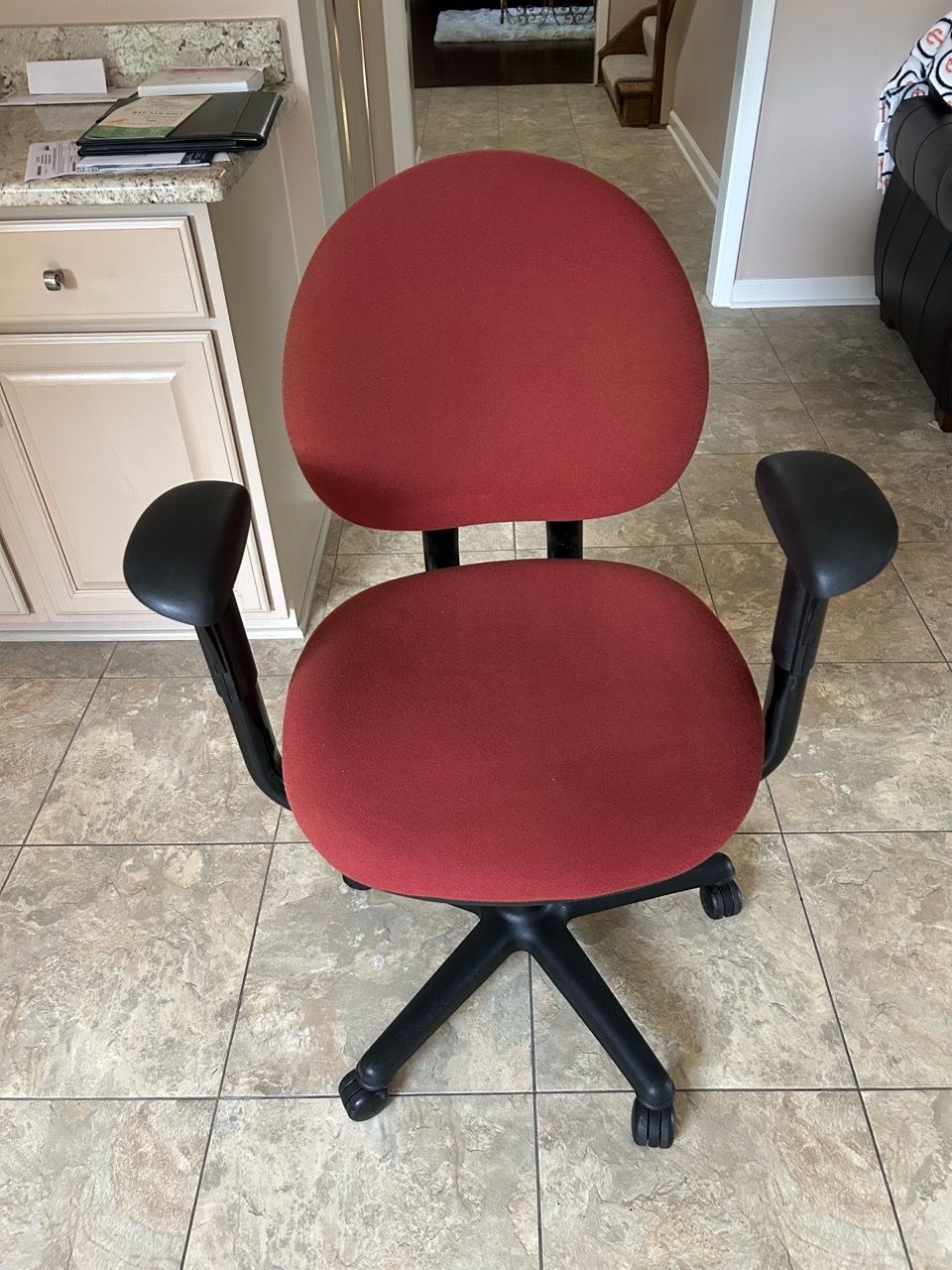 Steelcase Fully Adjustable Office/Dorm Chair