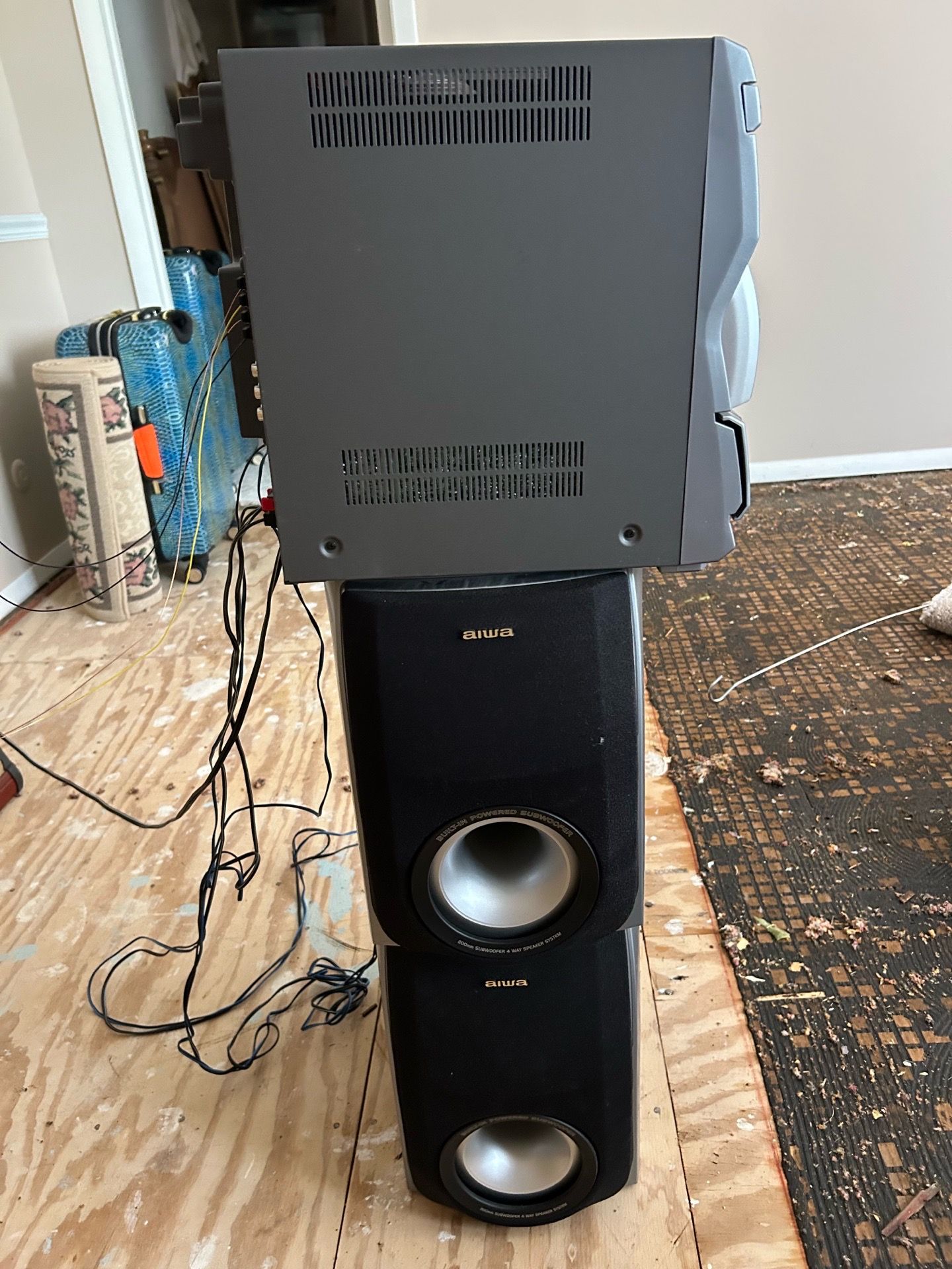 AM/FM, cassette, CD, karaoke, digital audio system - photo 3