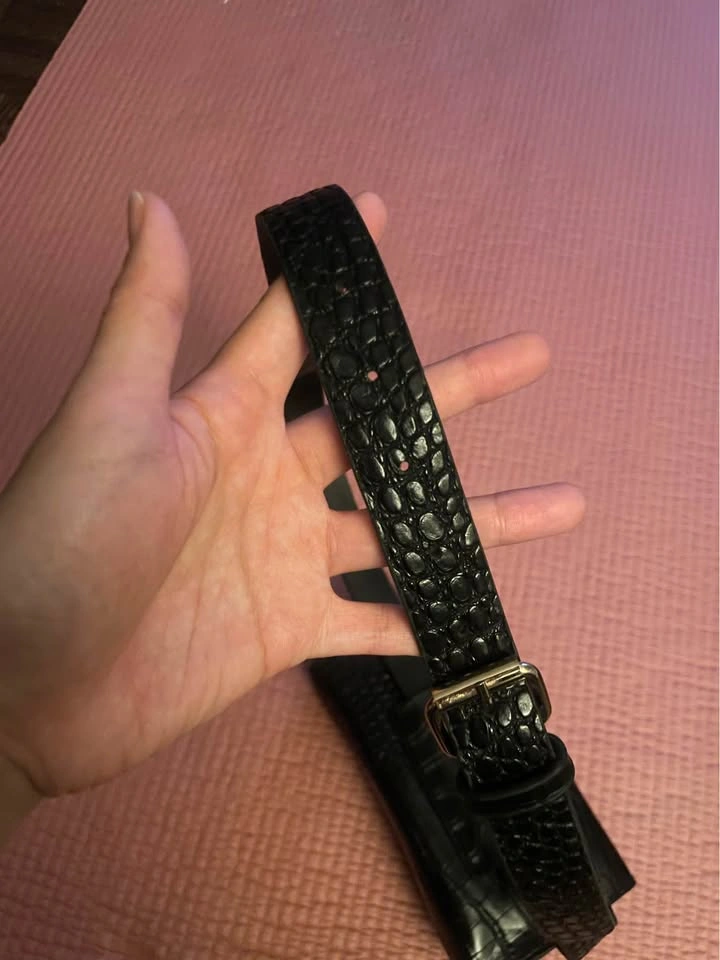 faux leather fanny bag - photo 3