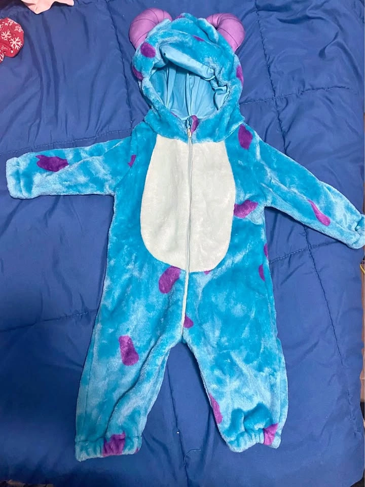 Baby Halloween costume