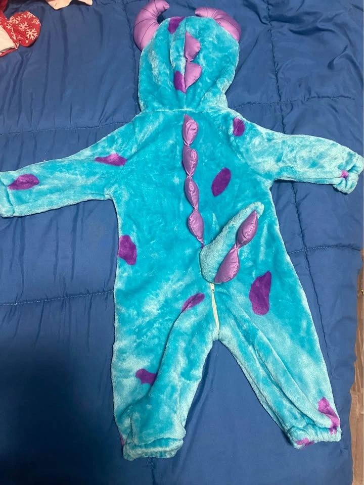 Baby Halloween costume - photo 2