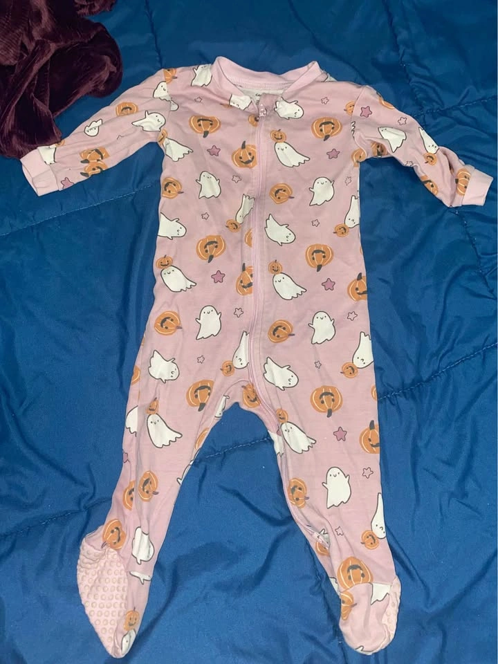 Baby girl Halloween - photo 2