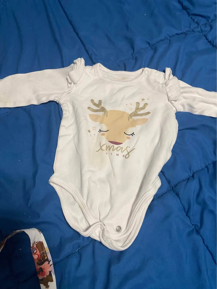 Baby girl Christmas bundle - photo 2
