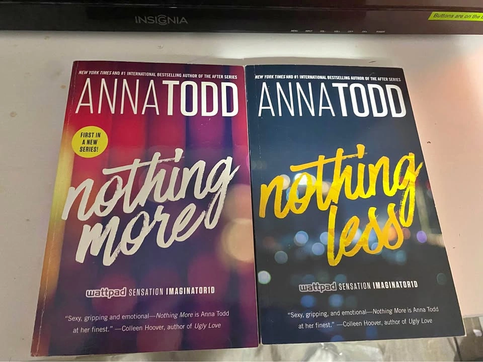 Nothing more + Nothing less
