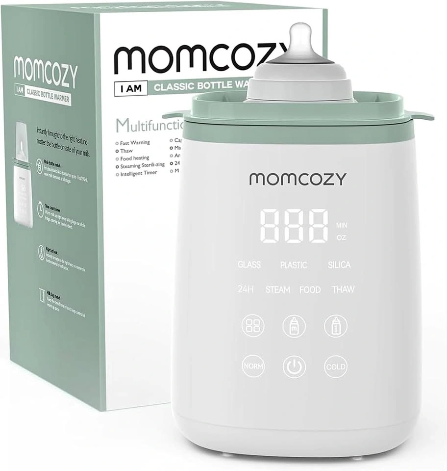 MOMCOZY Baby Milk bottle Warmer