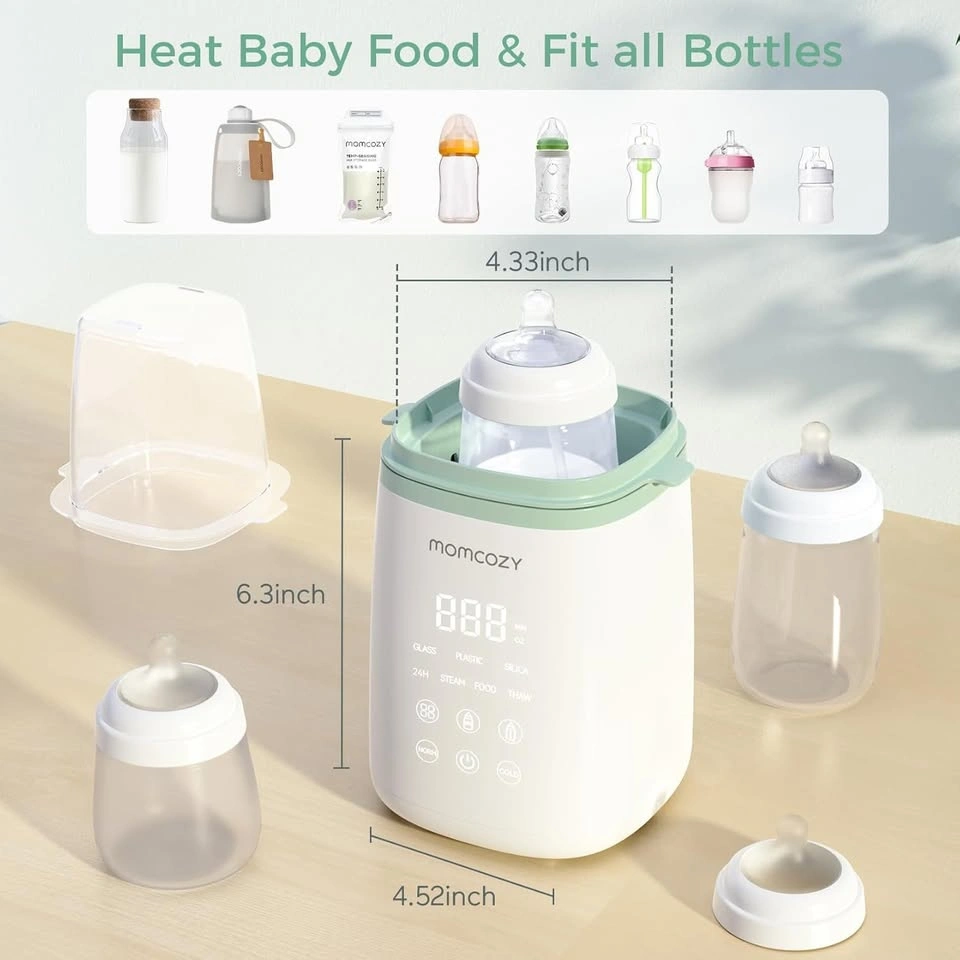 MOMCOZY Baby Milk bottle Warmer - photo 2