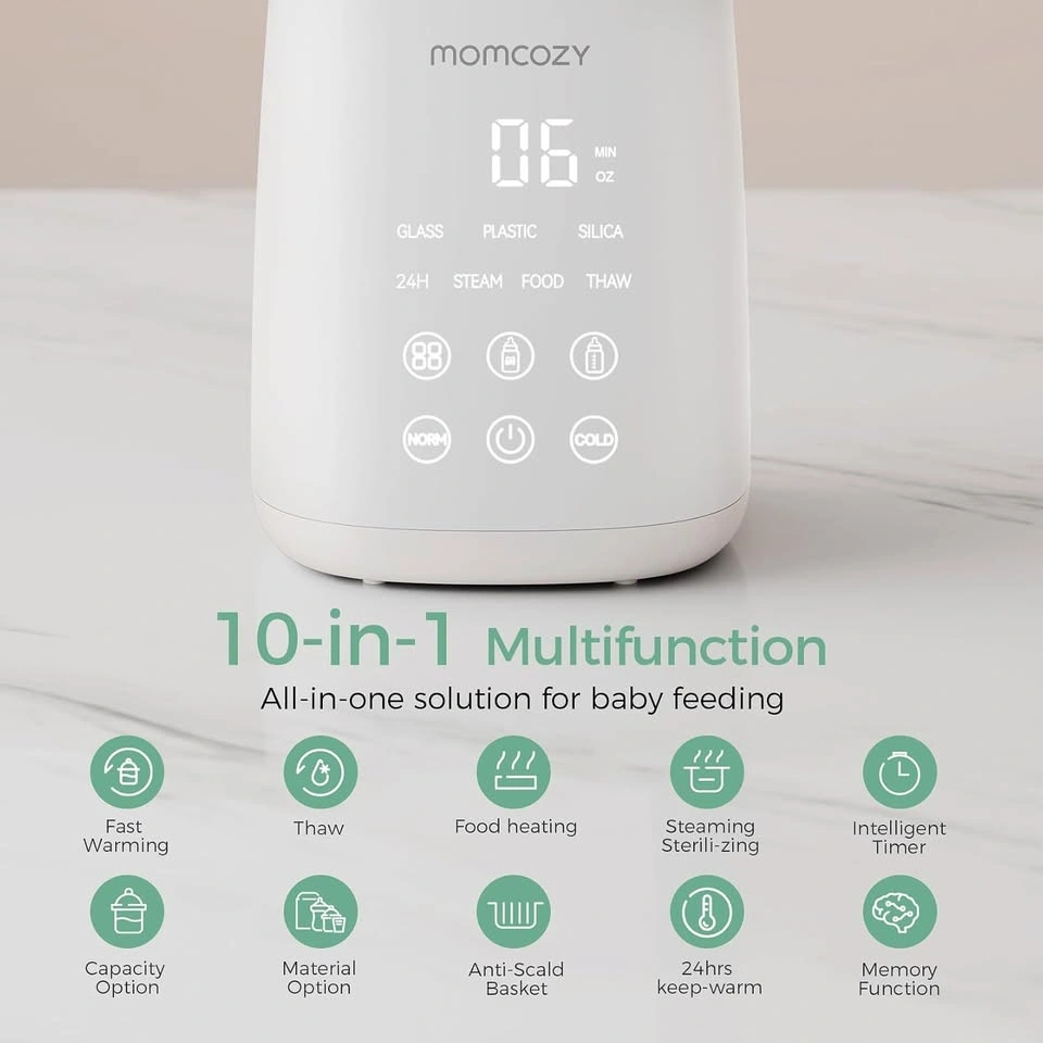 MOMCOZY Baby Milk bottle Warmer - photo 3