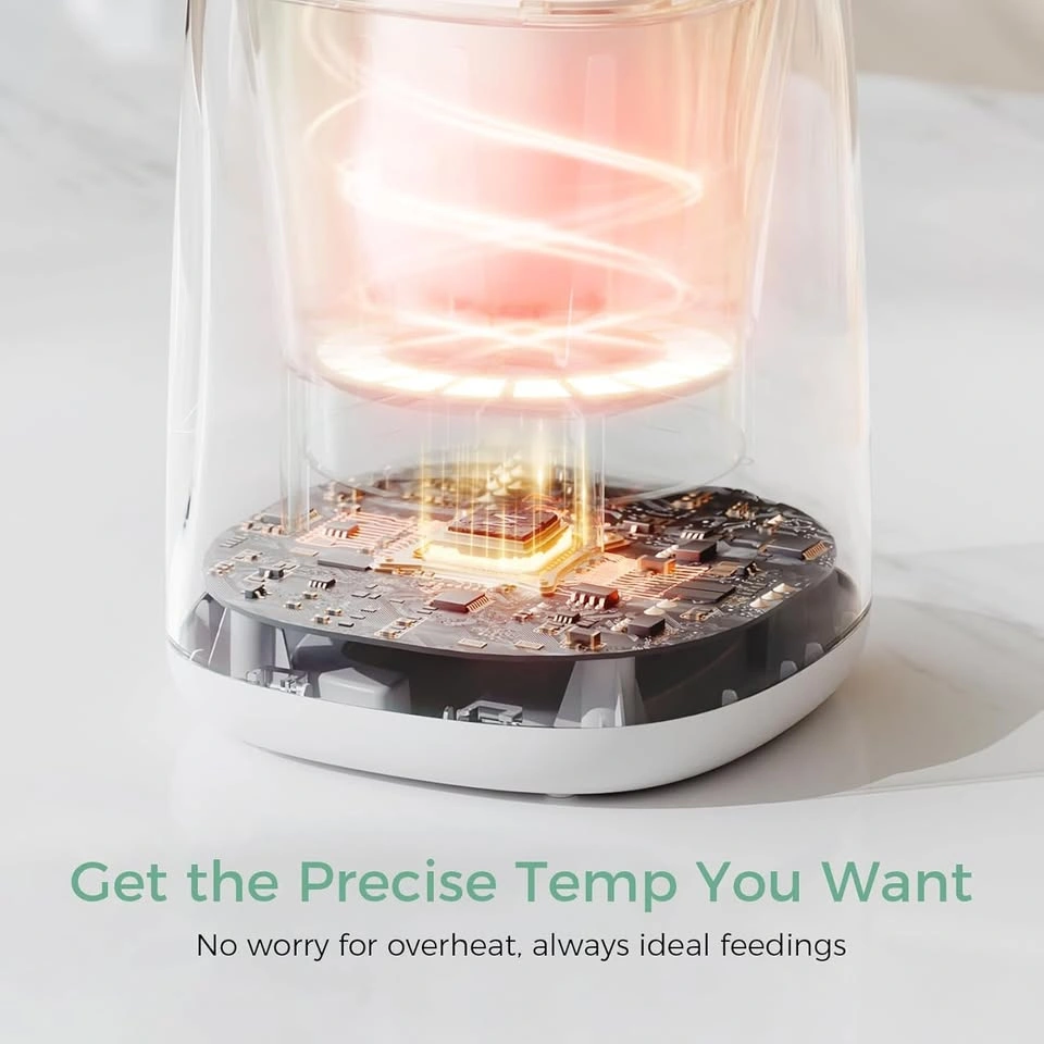 MOMCOZY Baby Milk bottle Warmer - photo 4