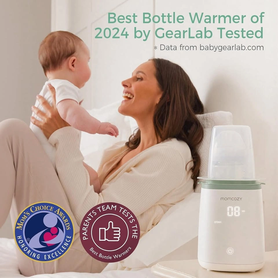 MOMCOZY Baby Milk bottle Warmer - photo 5