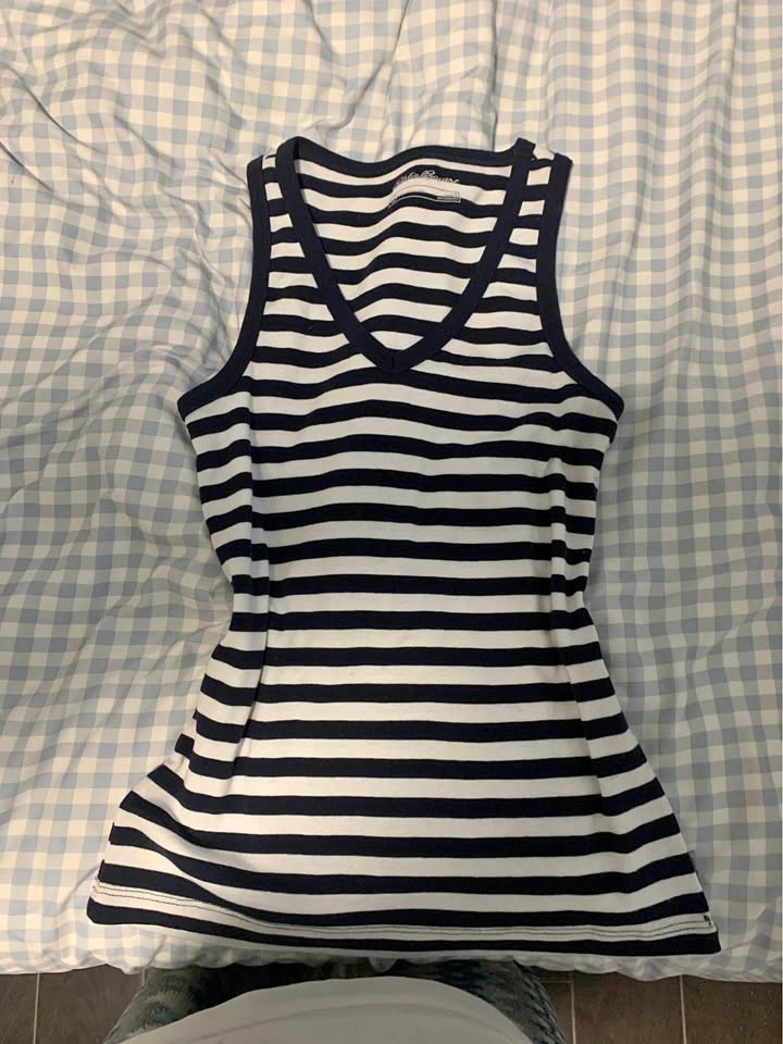 Striped Tank Top