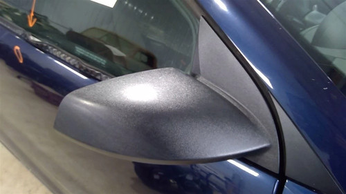 Passenger Side View Mirror Power Coupe 2 Door Fits 05-07 ION