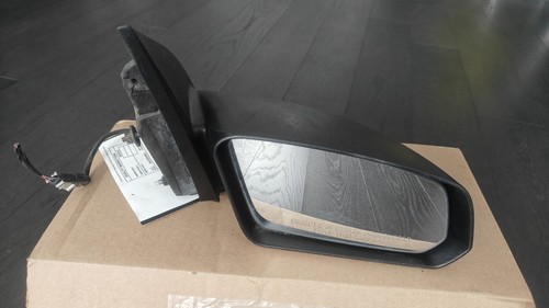 Passenger Side View Mirror Power Coupe 2 Door Fits 05-07 ION - photo 2