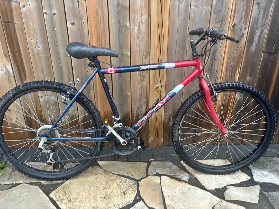 CCM Riptide Mountain Bike